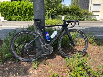 Used Stevens Arcalis Shimano Ultegra Di2 2024 Road & Gravel