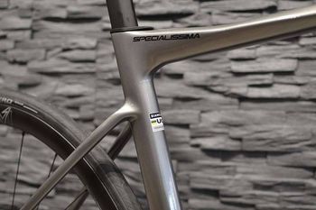 Używany Bianchi Specialissima COMP 105 Di2 2024 2024 Road & Gravel — zdjęcie 7 z 9