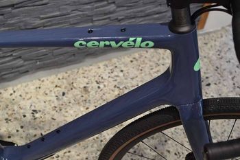Used Cervélo Aspero Shimano GRX 610 2025 2025 Road & Gravel, Blue — image 5 of 7