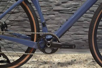 Used Cervélo Aspero Shimano GRX 610 2025 2025 Road & Gravel, Blue — image 7 of 7