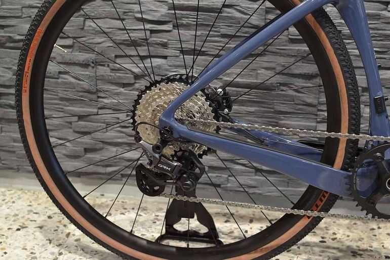 Used Cervélo Aspero Shimano GRX 610 2025 2025 Road & Gravel, Blue — image 6 of 7