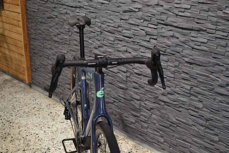 Used Cervélo Aspero Shimano GRX 610 2025 2025 Road & Gravel, Blue — image 4 of 7