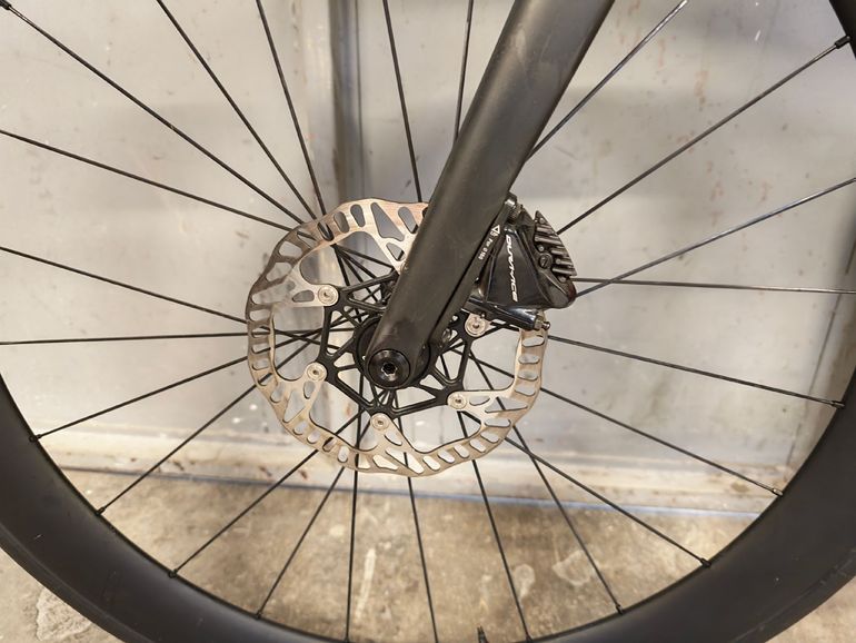 Specialized S-Works Tarmac SL6 Disc - Dura Ace Di2 2019 2019 Road & Gravel d'occasion — image 9 sur 14