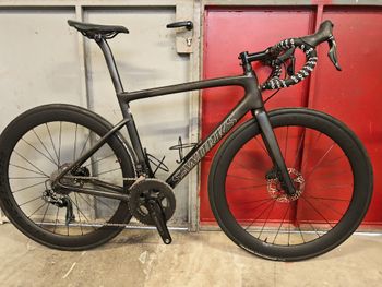 Specialized S-Works Tarmac SL6 Disc - Dura Ace Di2 2019 2019 Road & Gravel d'occasion — image 4 sur 14
