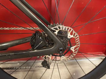Specialized S-Works Tarmac SL6 Disc - Dura Ace Di2 2019 2019 Road & Gravel d'occasion — image 12 sur 14