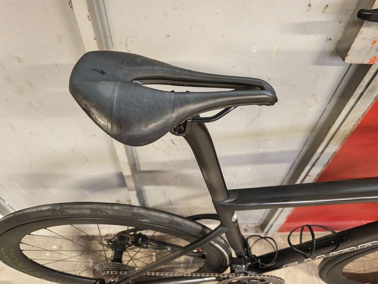 Specialized S-Works Tarmac SL6 Disc - Dura Ace Di2 2019 2019 Road & Gravel d'occasion — image 11 sur 14