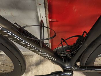 Specialized S-Works Tarmac SL6 Disc - Dura Ace Di2 2019 2019 Road & Gravel d'occasion — image 13 sur 14