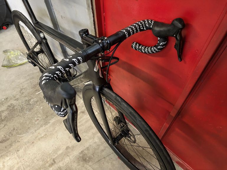 Specialized S-Works Tarmac SL6 Disc - Dura Ace Di2 2019 2019 Road & Gravel d'occasion — image 7 sur 14