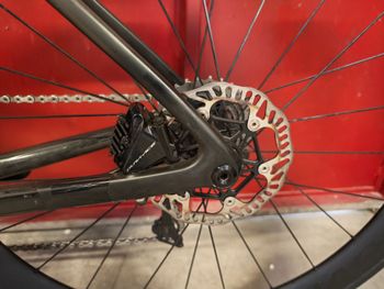 Specialized S-Works Tarmac SL6 Disc - Dura Ace Di2 2019 2019 Road & Gravel d'occasion — image 10 sur 14