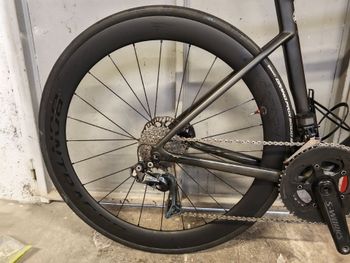 Specialized S-Works Tarmac SL6 Disc - Dura Ace Di2 2019 2019 Road & Gravel d'occasion — image 6 sur 14