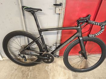 Używany Specialized S-Works Tarmac SL6 Disc - Dura Ace Di2 2019 2019 Road & Gravel