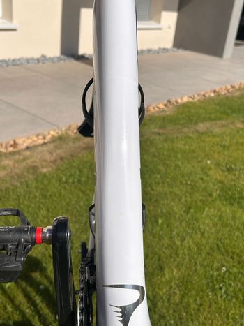 Použité Pinarello DOGMA F DURA ACE Di2 2025 2025 Road & Gravel — obrázek 9 z 9