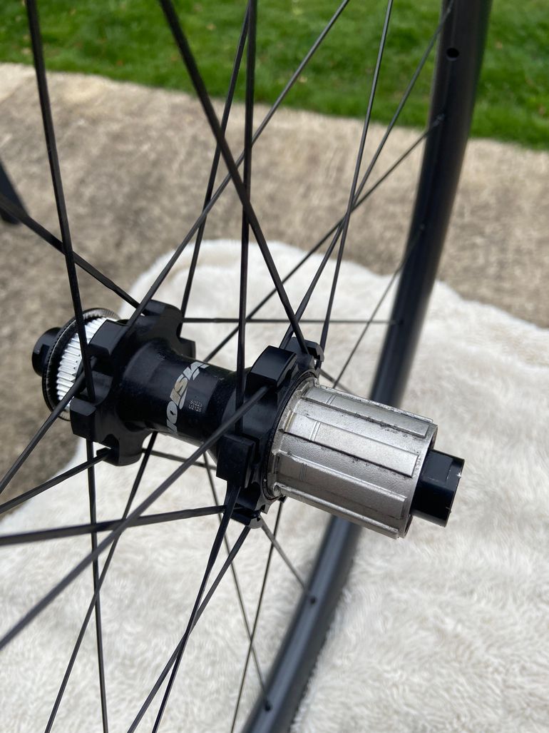 Brugt Pinarello F5 105 Di2 2025 2025 Road & Gravel — billede 3 af 11