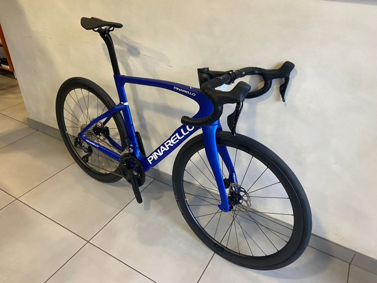 Brugt Pinarello F5 105 Di2 2025 2025 Road & Gravel — billede 10 af 11