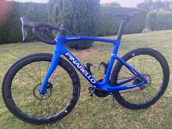 Used Pinarello F5 105 Di2 2025 2025 Road & Gravel