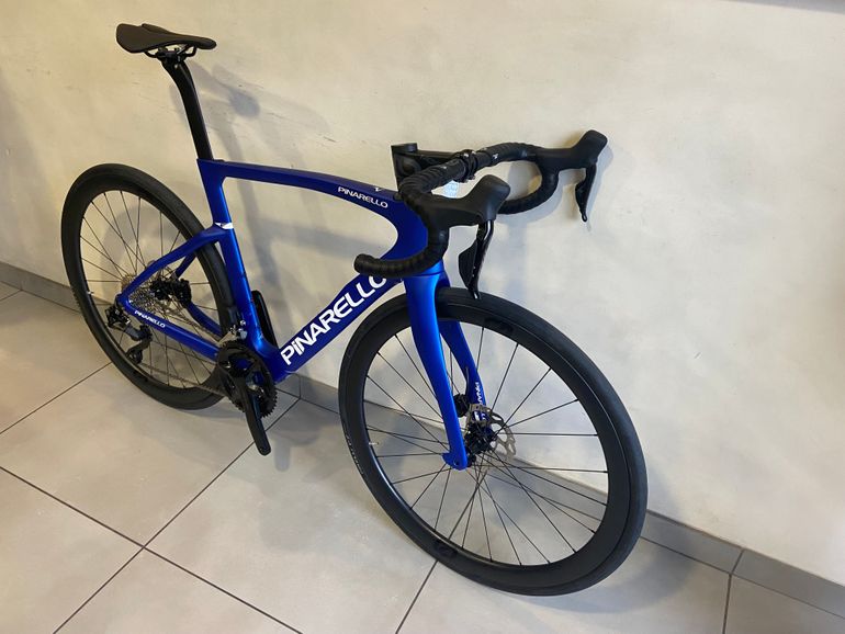 Brugt Pinarello F5 105 Di2 2025 2025 Road & Gravel — billede 11 af 11