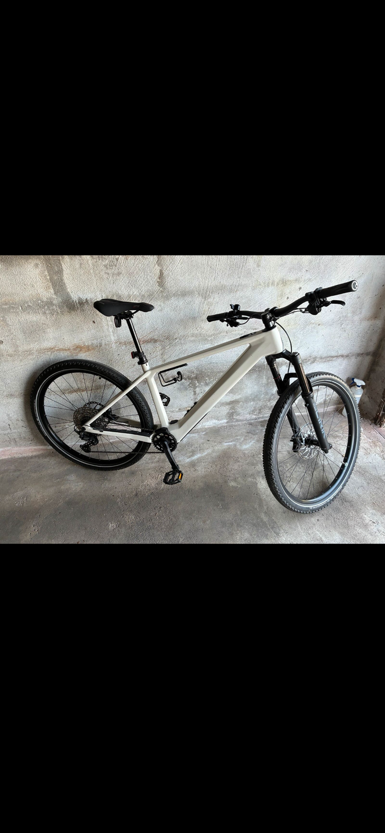 Used Rose Bonero Plus 1 2025 2025 Mountainbike, Light Gray, 29 — image 2 of 3