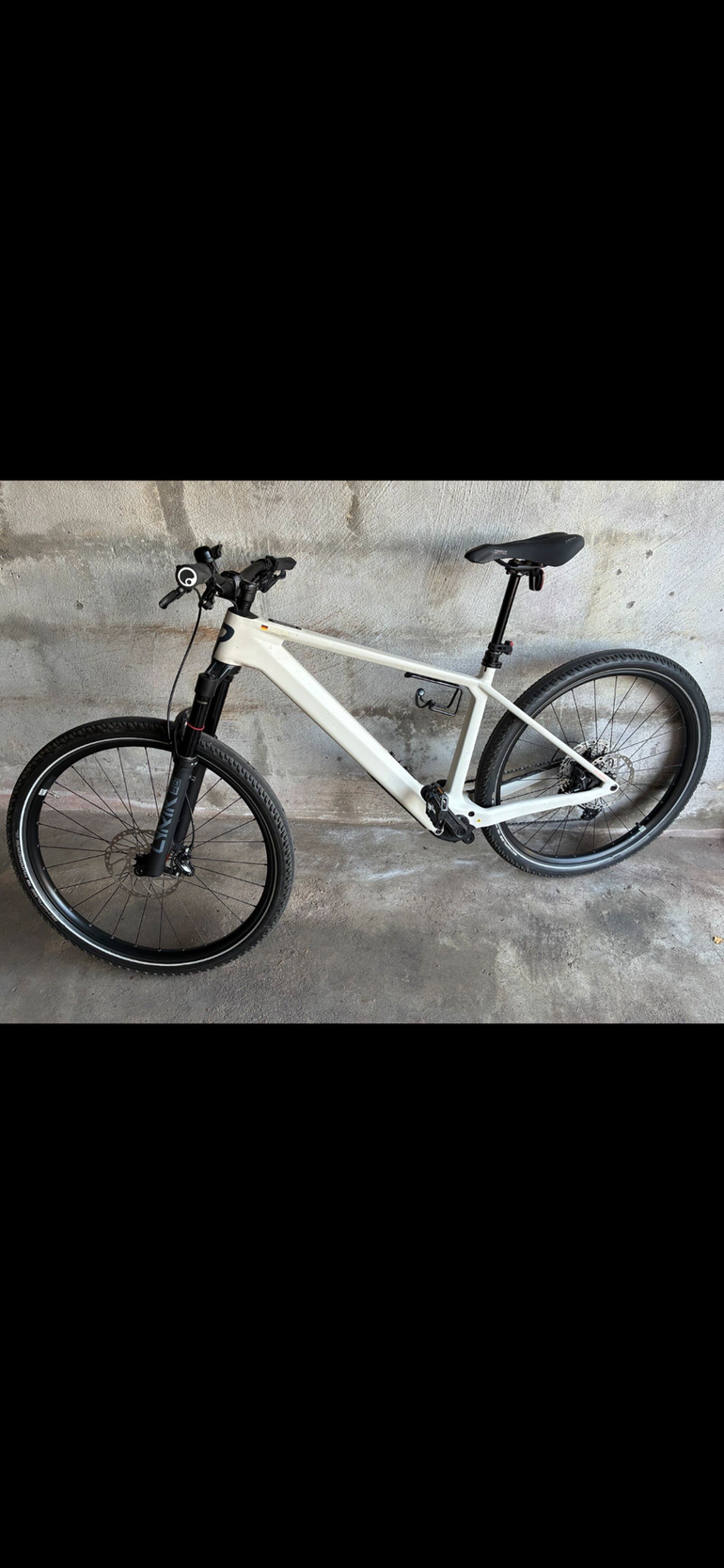 Used Rose Bonero Plus 1 2025 2025 Mountainbike, Light Gray, 29 — image 1 of 3