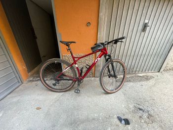 Used Raymon Custom SRAM SX Eagle 2022 MTB