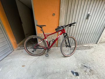 Gebrauchtes Raymon Custom SRAM SX Eagle 2022 MTB