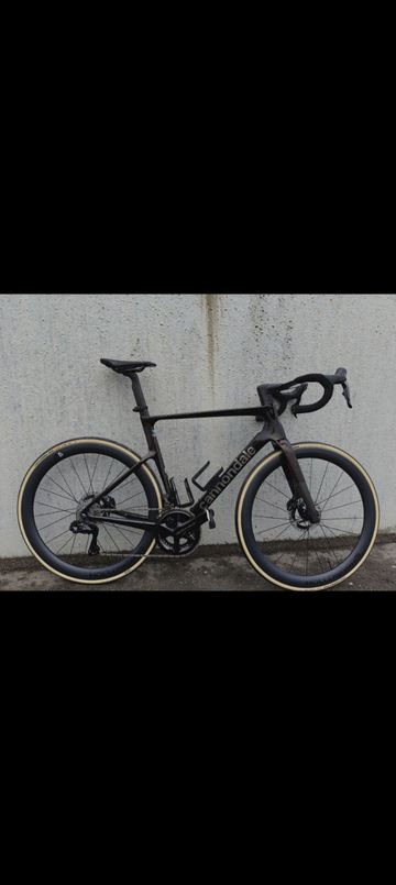 Gebrauchtes Cannondale Supersix Evo H-mode 2023 2023 Road & Gravel