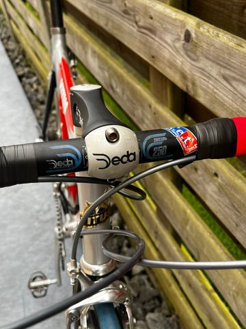 Used Vitus Custom Shimano Dura Ace 2000 Road & Gravel, Red — image 16 of 27