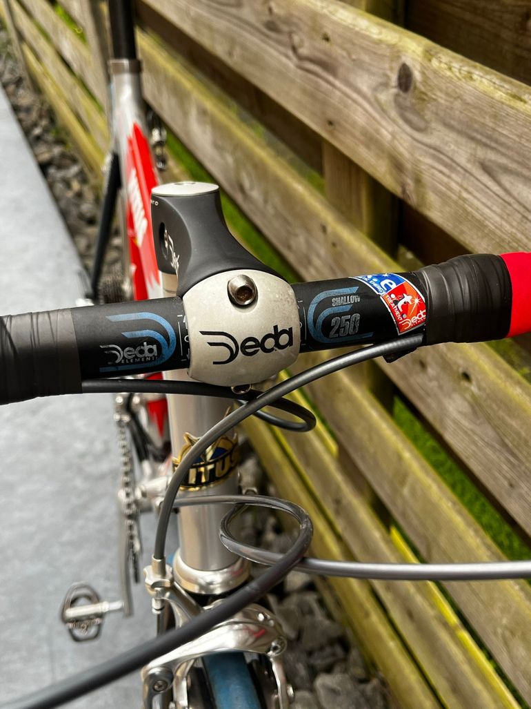 Używany Vitus Custom Shimano Dura Ace 2000 Road & Gravel — zdjęcie 16 z 27