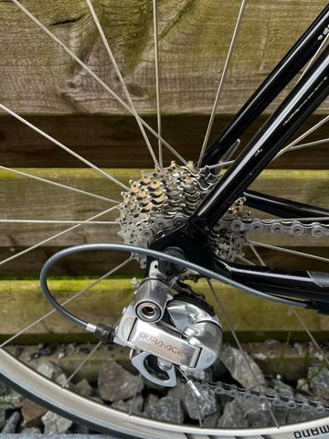 Used Vitus Custom Shimano Dura Ace 2000 Road & Gravel, Red — image 5 of 27