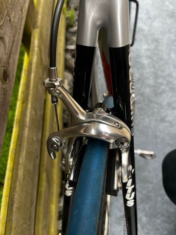 Used Vitus Custom Shimano Dura Ace 2000 Road & Gravel, Red — image 6 of 27