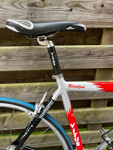 Used Vitus Custom Shimano Dura Ace 2000 Road & Gravel, Red — image 3 of 27