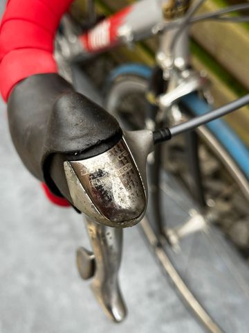Used Vitus Custom Shimano Dura Ace 2000 Road & Gravel, Red — image 12 of 27