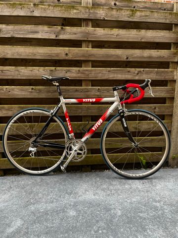 Used Vitus Custom Shimano Dura Ace 2000 Road & Gravel