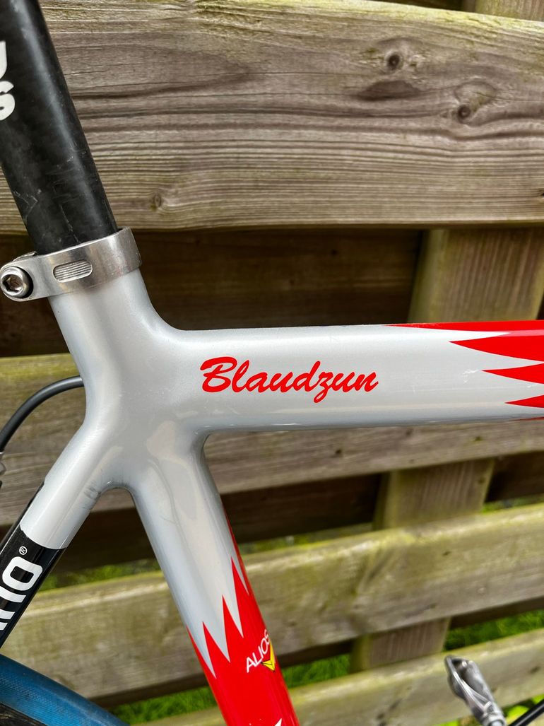 Używany Vitus Custom Shimano Dura Ace 2000 Road & Gravel — zdjęcie 4 z 27