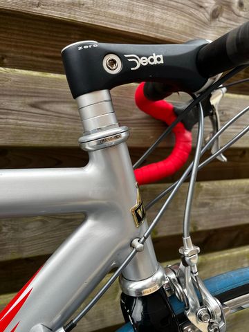 Used Vitus Custom Shimano Dura Ace 2000 Road & Gravel, Red — image 11 of 27