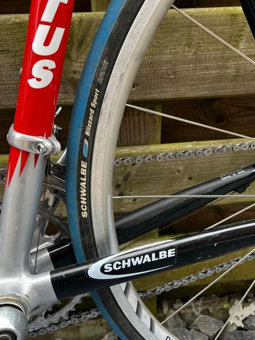 Used Vitus Custom Shimano Dura Ace 2000 Road & Gravel, Red — image 17 of 27