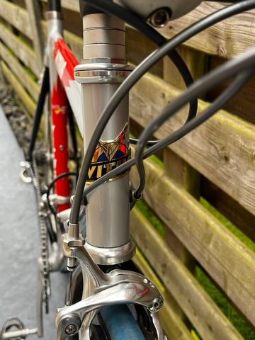 Used Vitus Custom Shimano Dura Ace 2000 Road & Gravel, Red — image 15 of 27