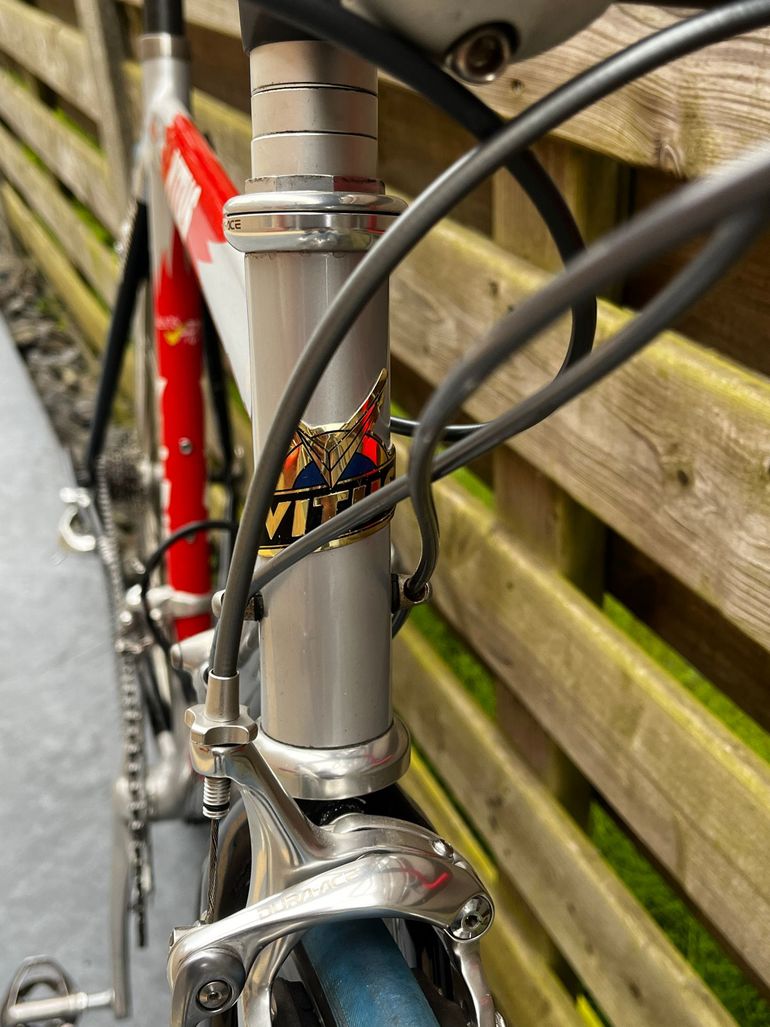 Używany Vitus Custom Shimano Dura Ace 2000 Road & Gravel — zdjęcie 15 z 27