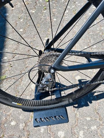 Canyon CF SLX 2017 Road & Gravel d'occasion