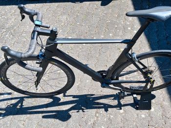 Gebrauchtes Canyon CF SLX 2017 Road & Gravel, Schwarz — Bild 2 von 7