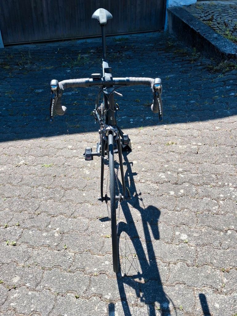 Gebrauchtes Canyon CF SLX 2017 Road & Gravel, Schwarz — Bild 7 von 7