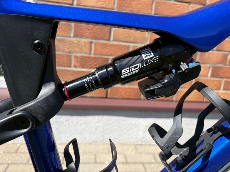Używany Orbea OIZ M LTD 2025 2025 Mountainbike — zdjęcie 4 z 6