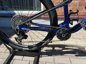Brugt Orbea OIZ M LTD 2025 2025 Mountainbike — billede 2 af 6