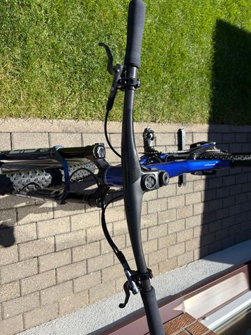 Brugt Orbea OIZ M LTD 2025 2025 Mountainbike — billede 6 af 6