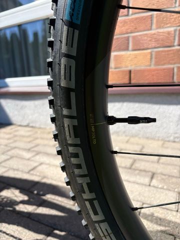 Brugt Orbea OIZ M LTD 2025 2025 Mountainbike — billede 5 af 6