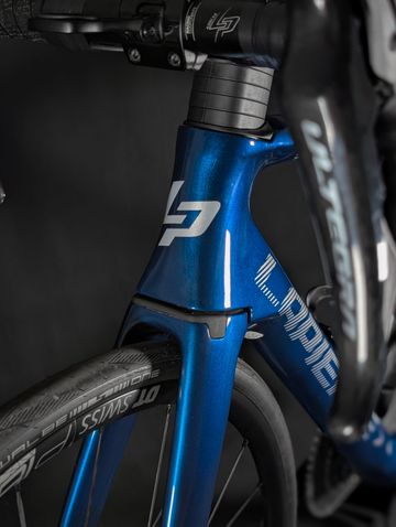 Brugt Lapierre Aircode DRS 5.0 Ultegra 2023 2023 Road & Gravel — billede 14 af 21