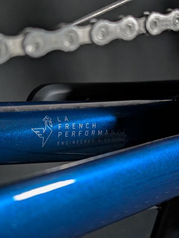 Brugt Lapierre Aircode DRS 5.0 Ultegra 2023 2023 Road & Gravel — billede 11 af 21