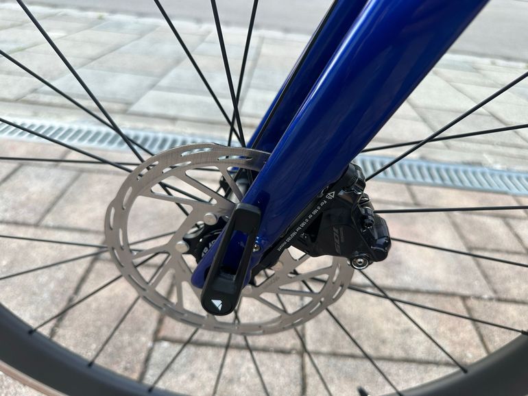 Używany Trek Domane SL 6 Gen 4 2024 2024 Road & Gravel — zdjęcie 16 z 24