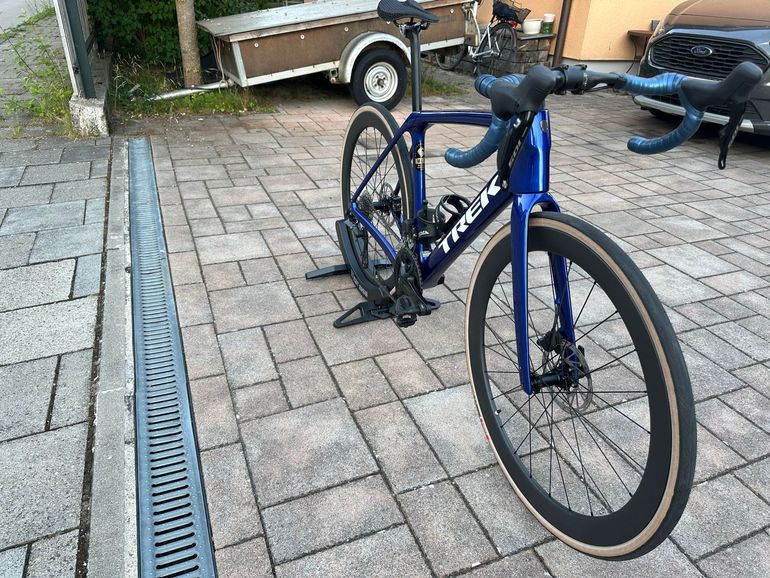 Używany Trek Domane SL 6 Gen 4 2024 2024 Road & Gravel — zdjęcie 6 z 24