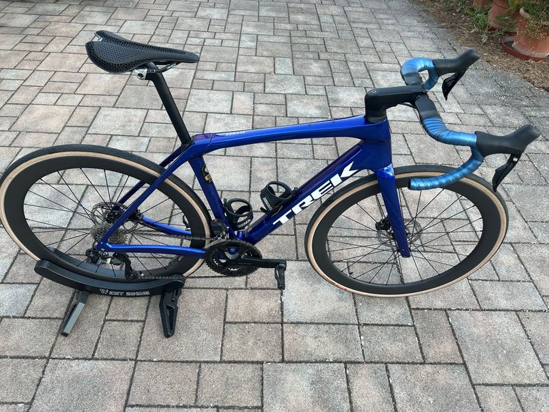 Używany Trek Domane SL 6 Gen 4 2024 2024 Road & Gravel — zdjęcie 4 z 24