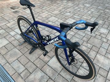 Trek Domane SL 6 Gen 4 2024 2024 Road & Gravel usato